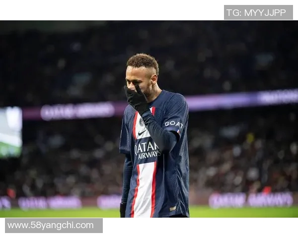 内马尔本赛季第五次受伤巴黎欧冠之路再添变数