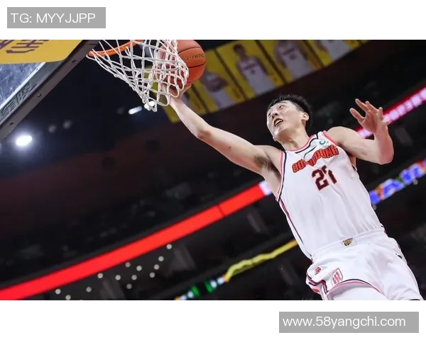 周琦在国际篮球舞台上的崛起与挑战:从青涩新星到国家队核心的成长之路