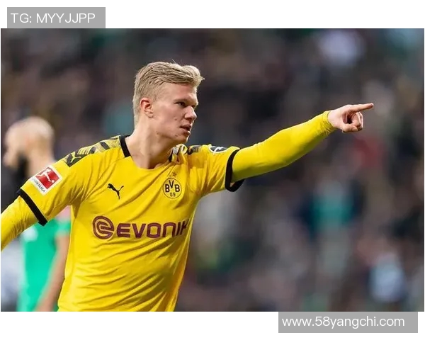 哈兰德:从天才少年到足坛巨星的辉煌之路与未来展望